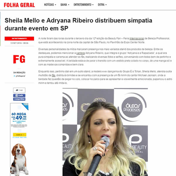 Folha Geral